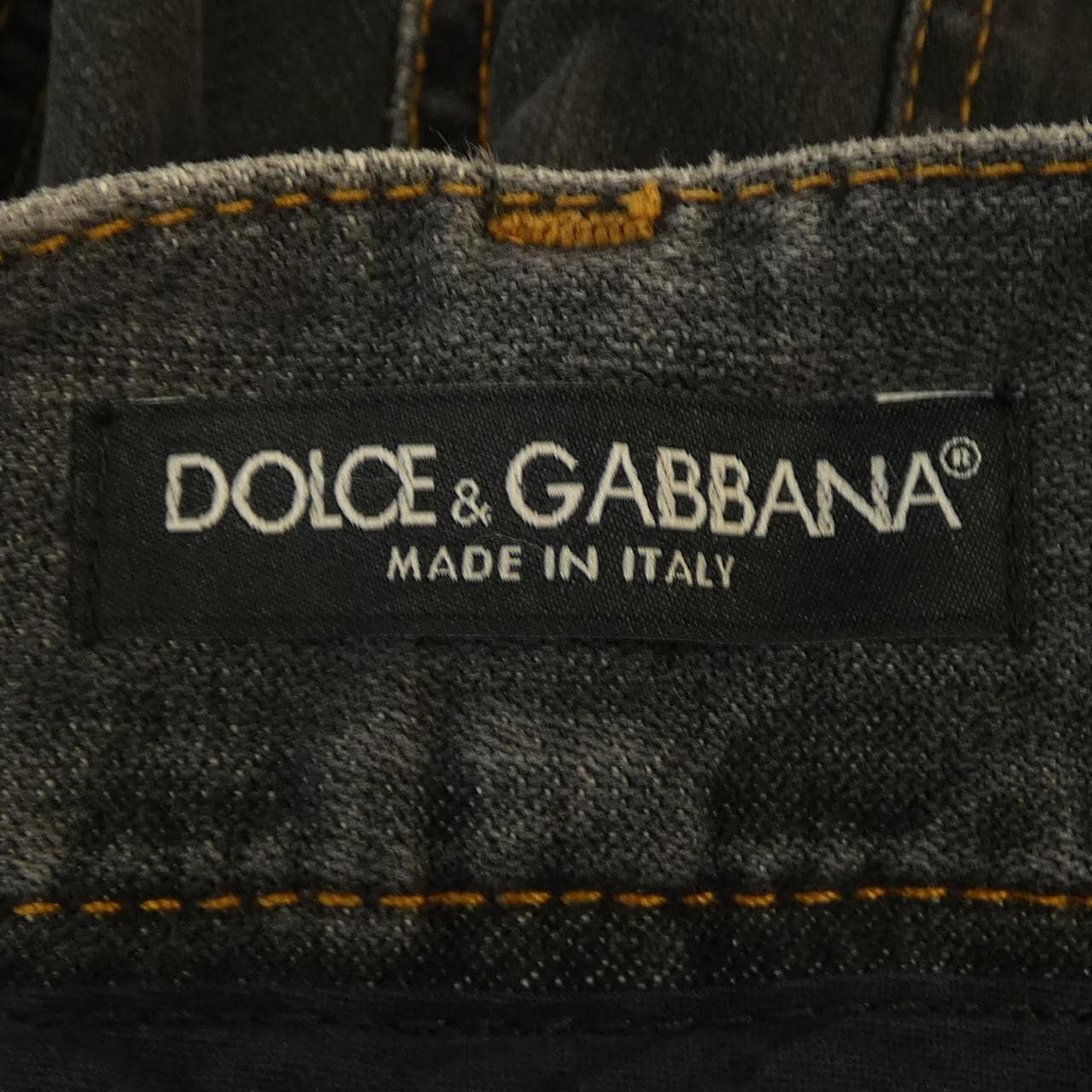 ドルチェアンドガッバーナ DOLCE&GABBANA G46KTD/G8E22 ジーンズ