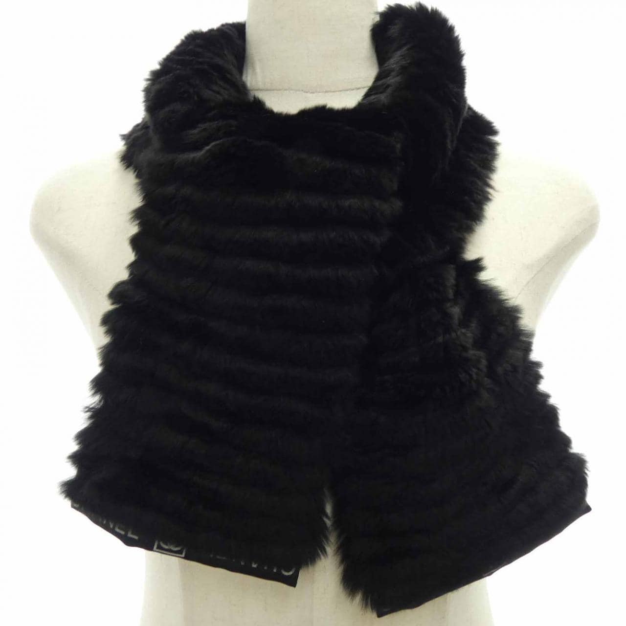 シャネル CHANEL MUFFLER