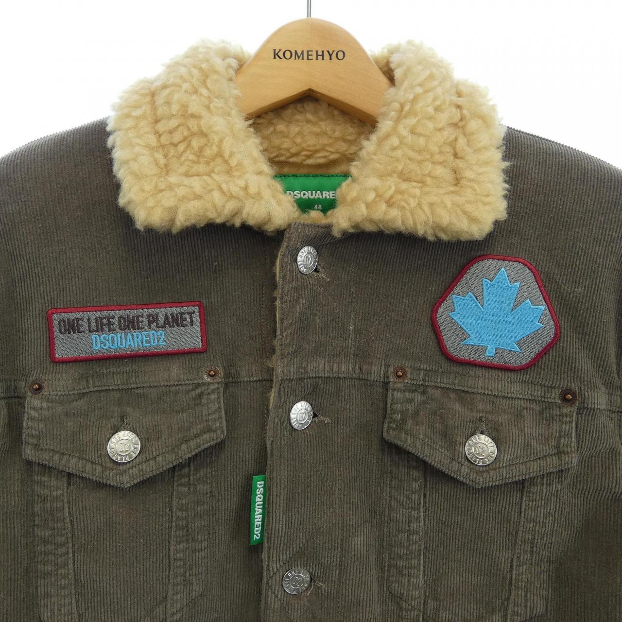 ディースクエアード DSQUARED2 S78AN0048 ブルゾン