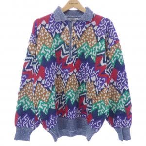 【ヴィンテージ】ミッソーニ MISSONI ニット