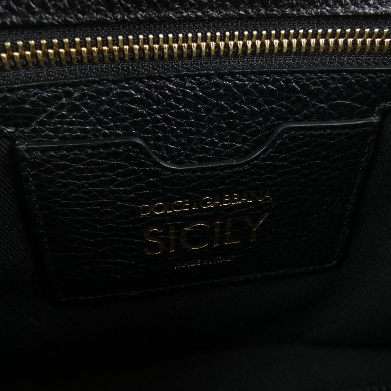 ドルチェアンドガッバーナ DOLCE&GABBANA SICILY BAG