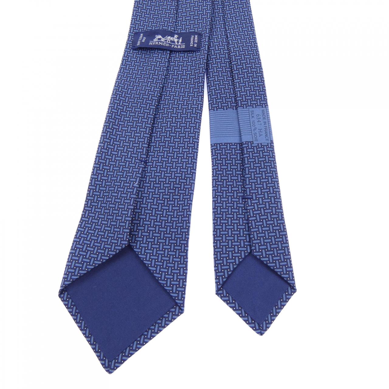エルメス HERMES NECKTIE