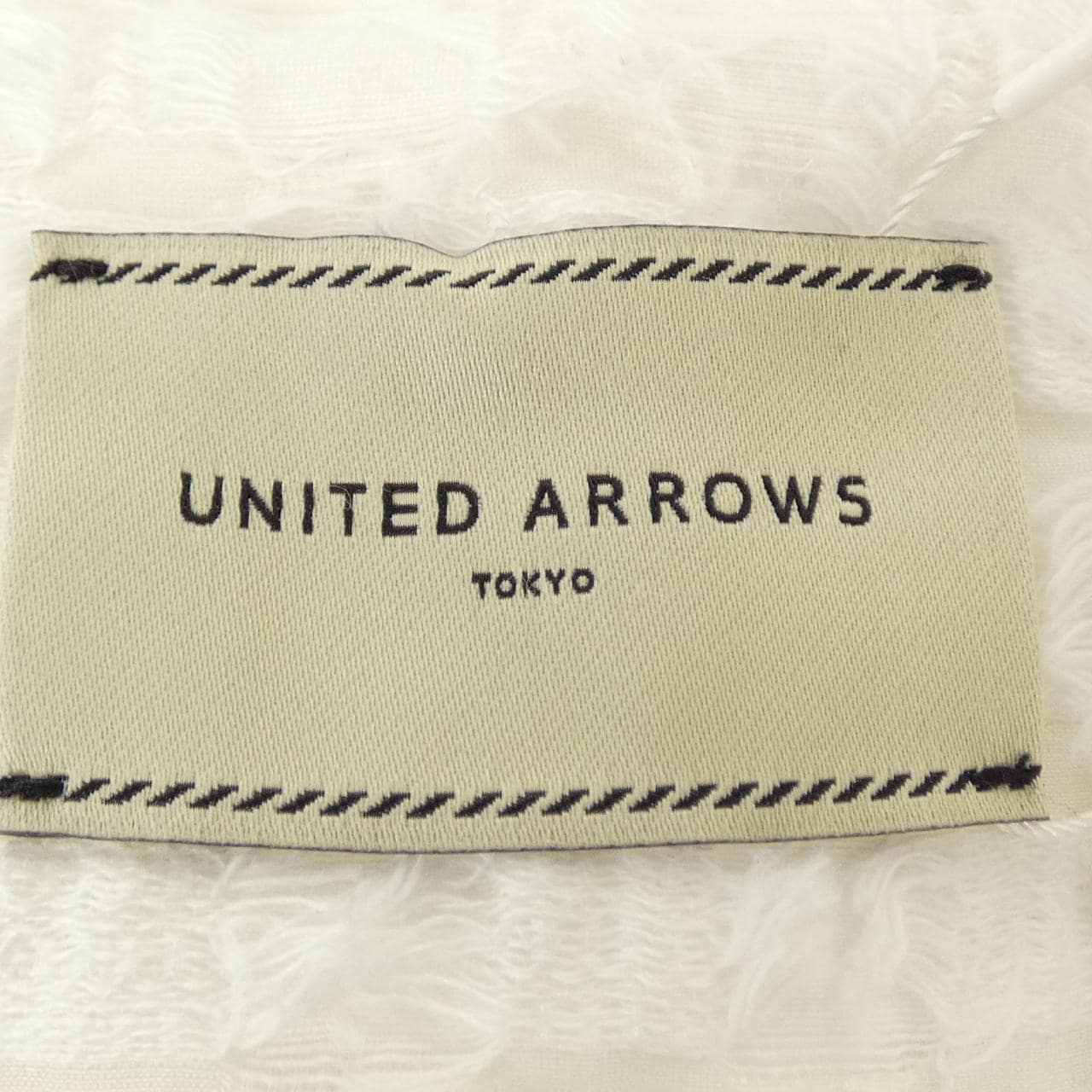 ユナイテッドアローズ UNITED ARROWS ノーカラージャケット