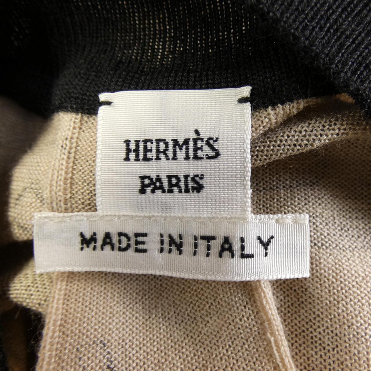 エルメス HERMES カイエ デュ コルポルトゥール 6H2727D2 カーディガン