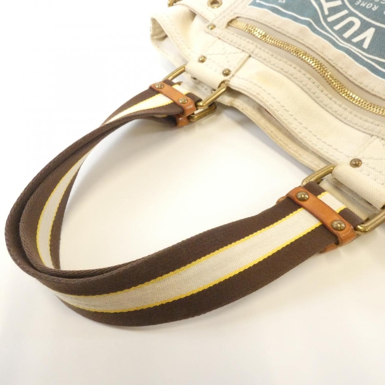 LOUIS VUITTON Globe Shopper MM M95114 单肩包