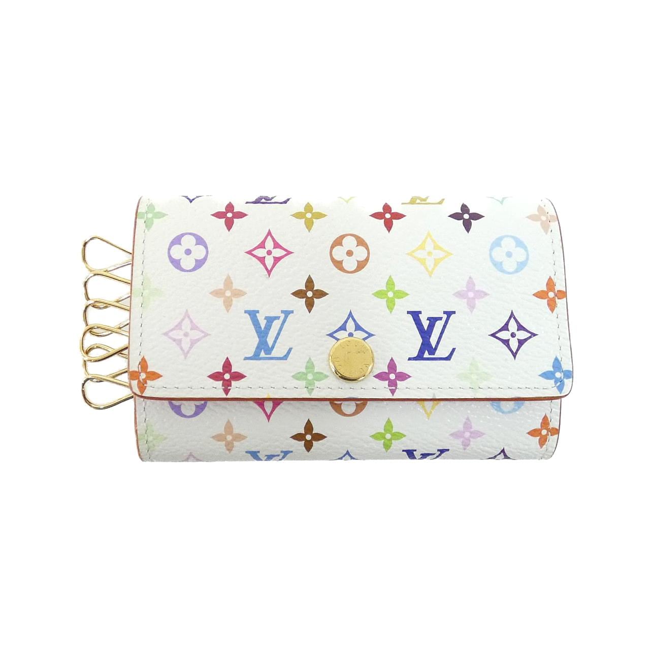 ルイヴィトン マルチカラー（LV X TM） ミュルティクレ M14092 キーケース