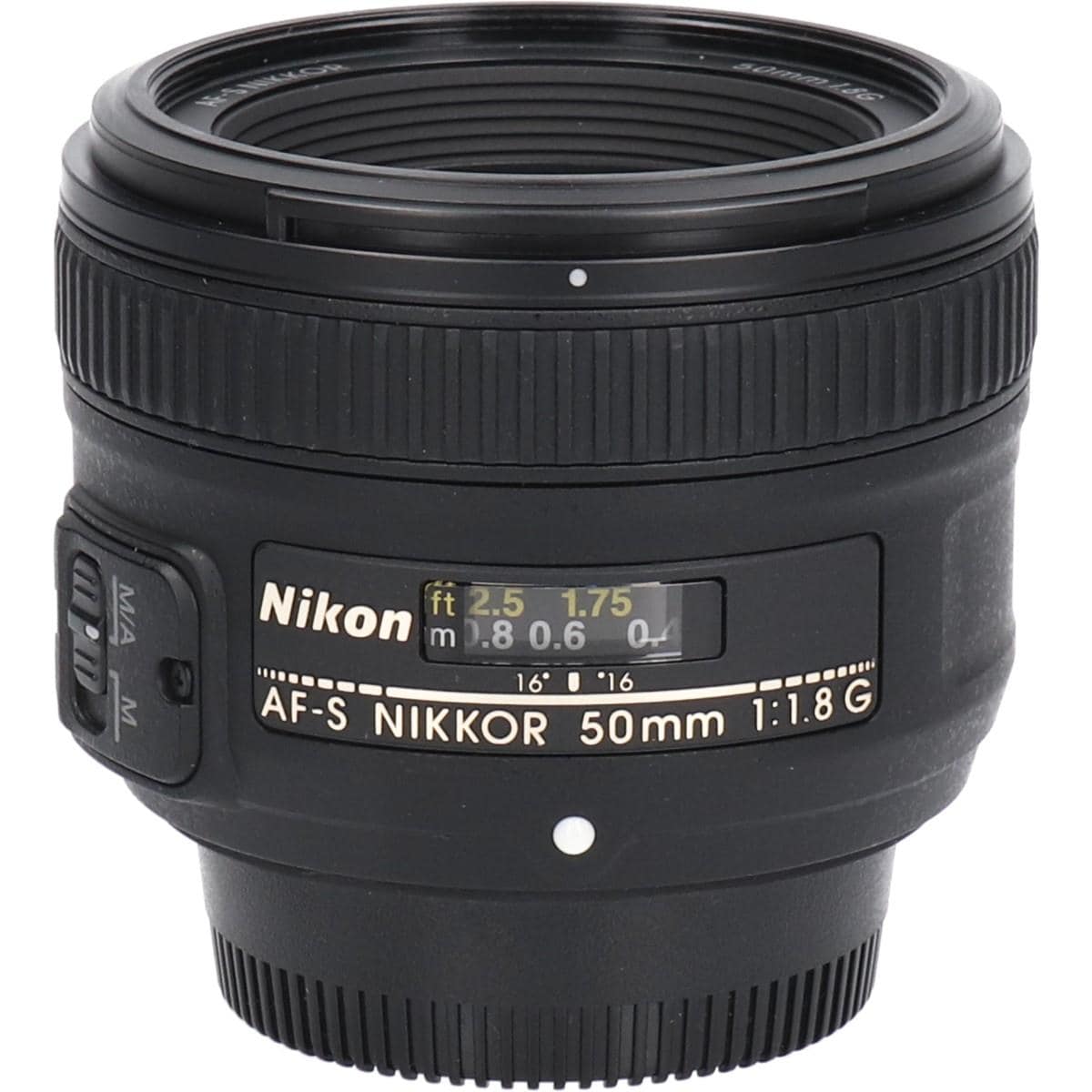 ＡＦ－Ｓ５０ｍｍ　Ｆ１．８Ｇ