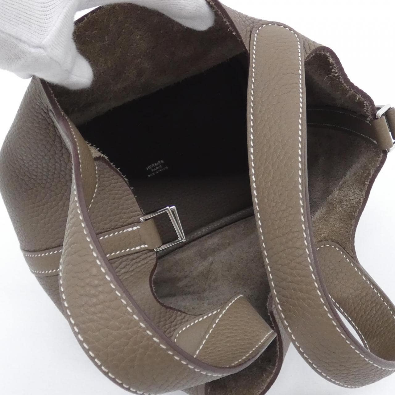 エルメス ピコタン ロック PM 056289CK バッグ