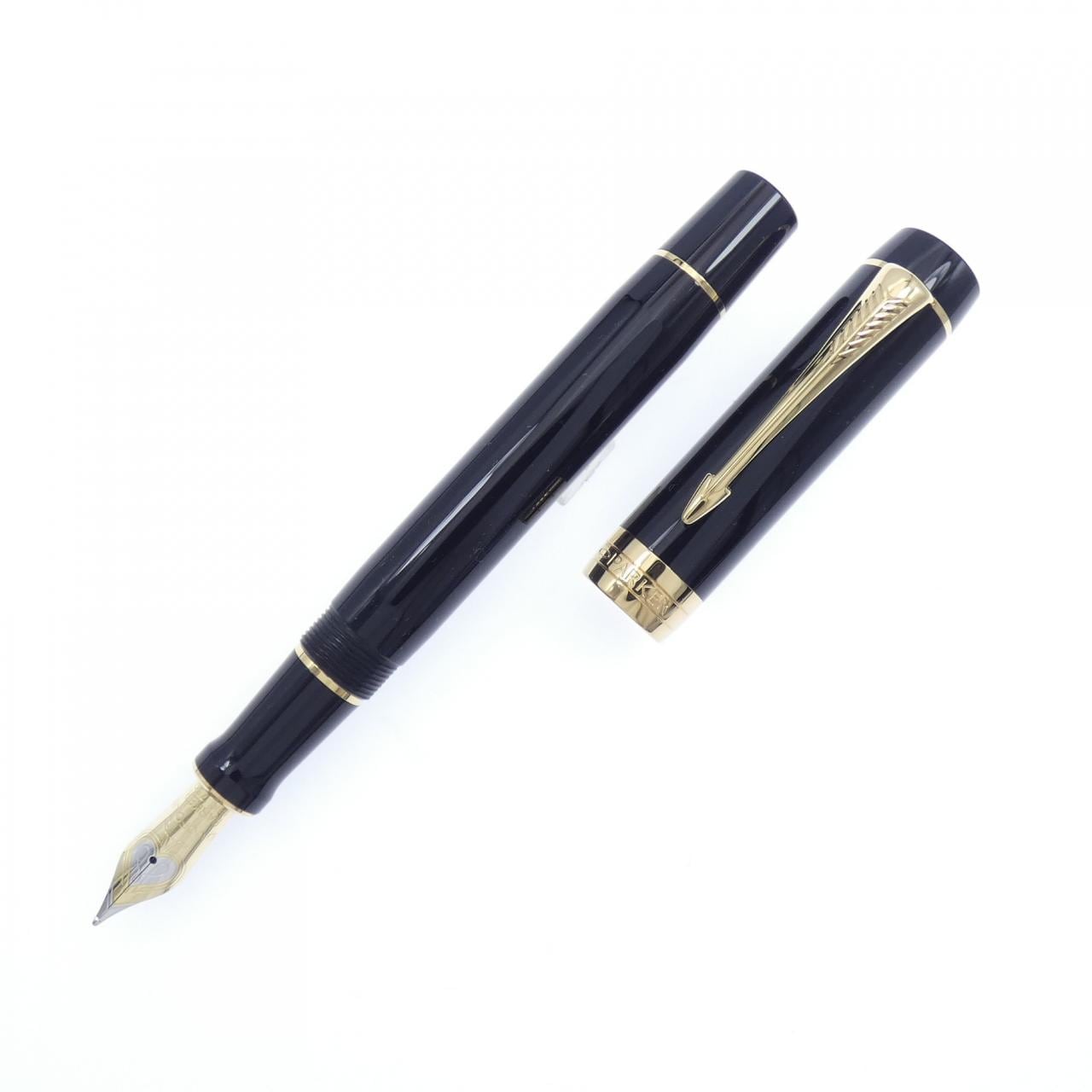 パーカー デュオフォールドブラックGT 1931382 万年筆