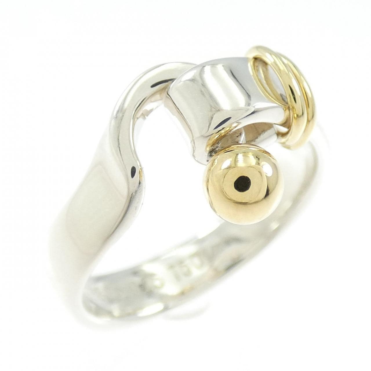TIFFANY love knot ring