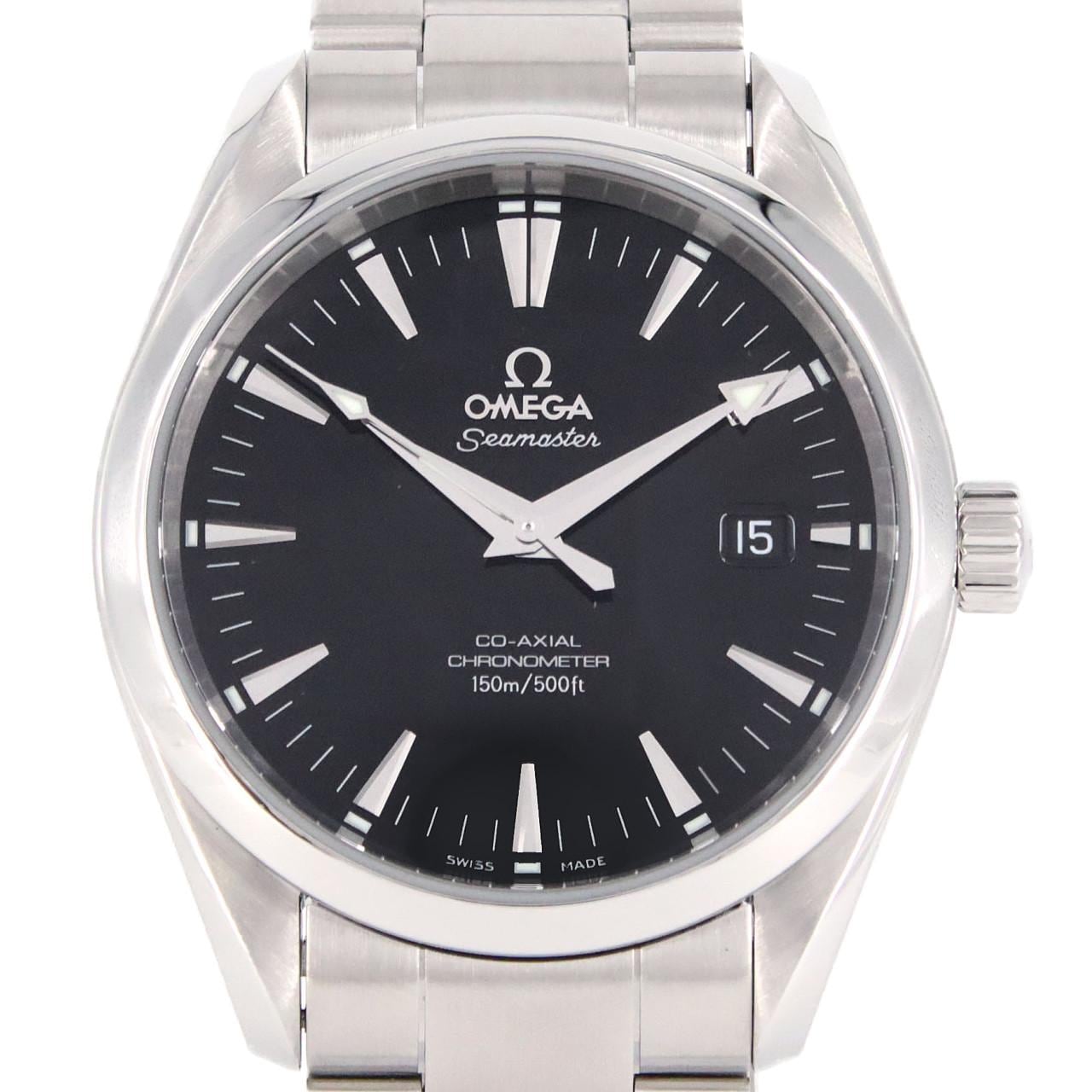 Omega Seamaster Aqua Terra 2503.50 SS Automatic