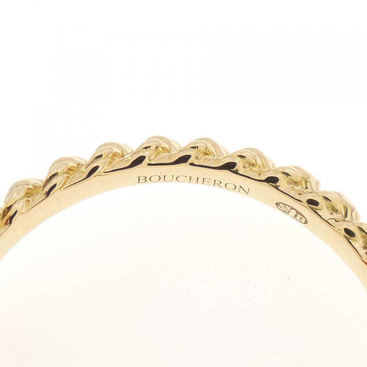 Boucheron Serpent Bohème ring
