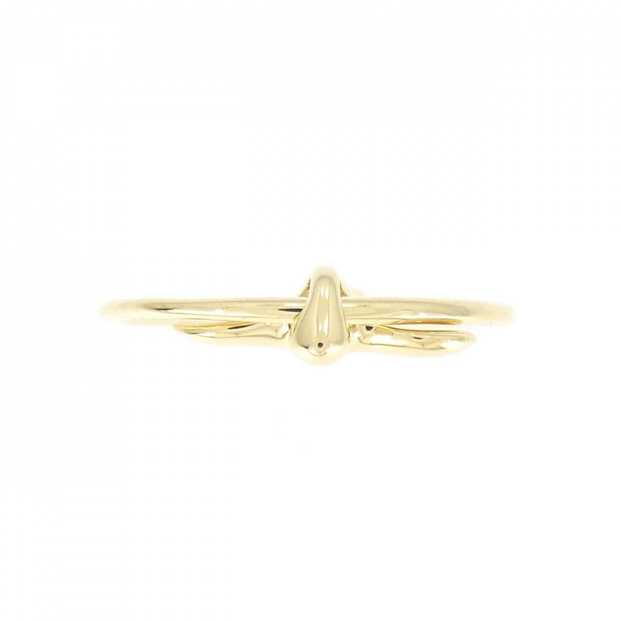 TIFFANY bird hook ring