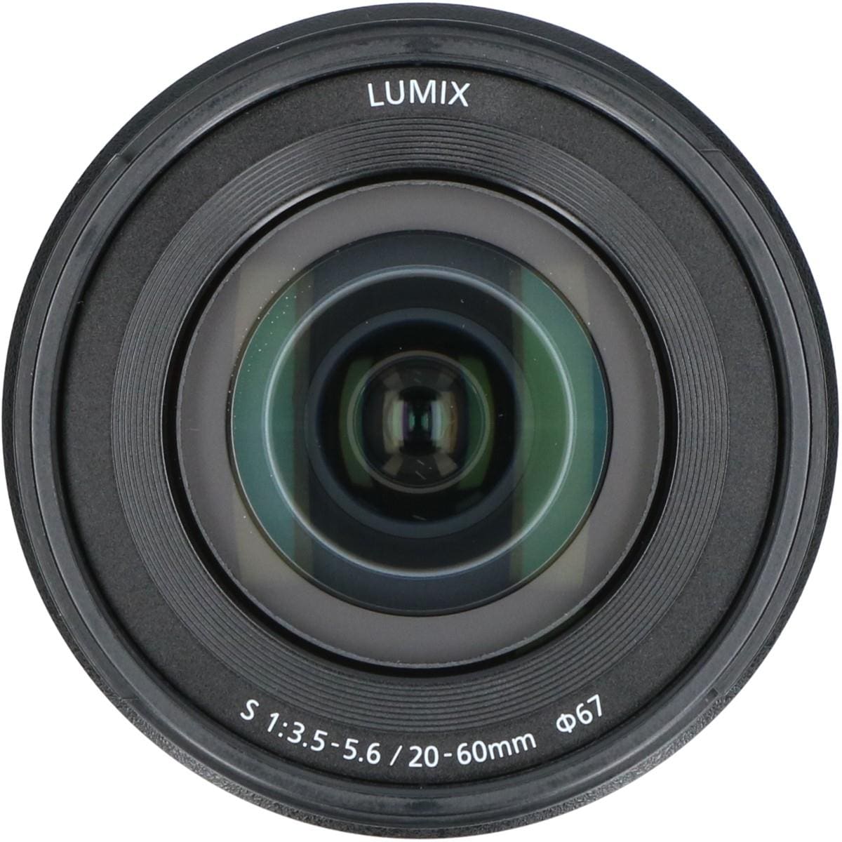 Ｓ２０－６０ｍｍ　Ｆ３．５－５．６　Ｓ－Ｒ２０６０