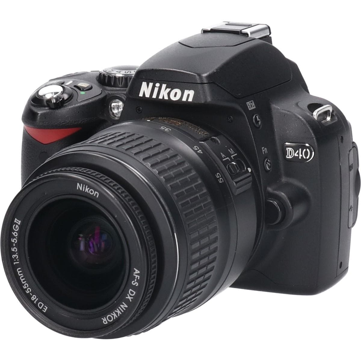 Ｄ４０　１８－５５ＩＩＫＩＴ