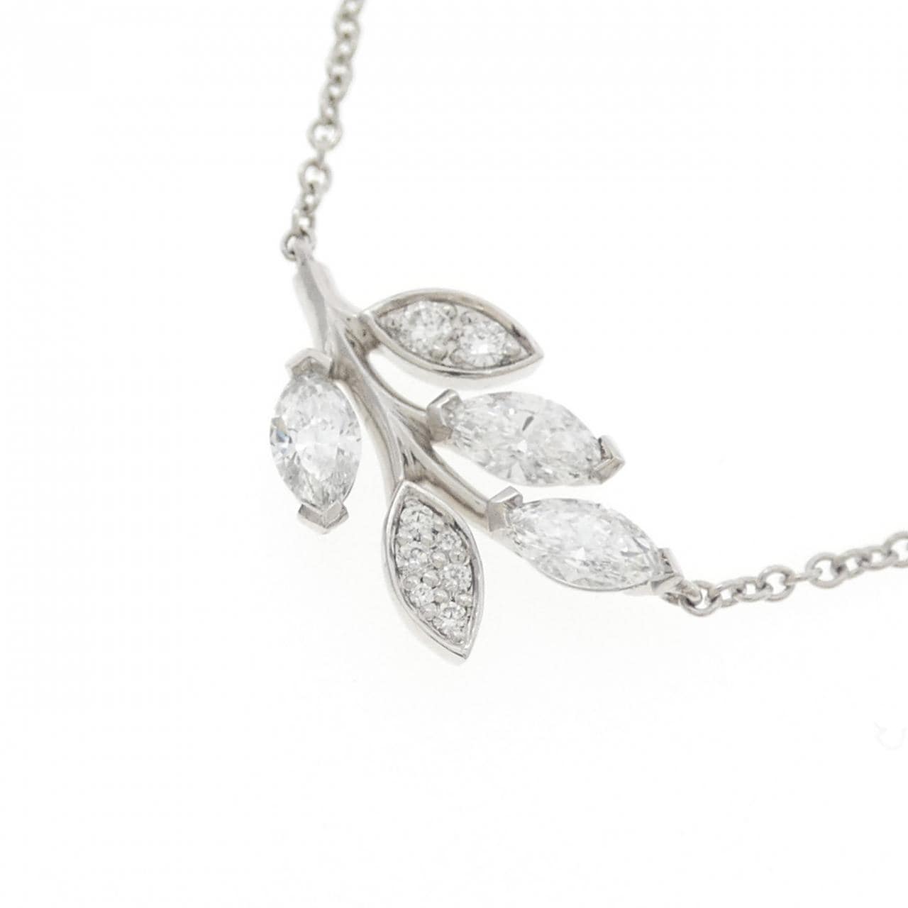 ティファニー ビクトリア ネックレス