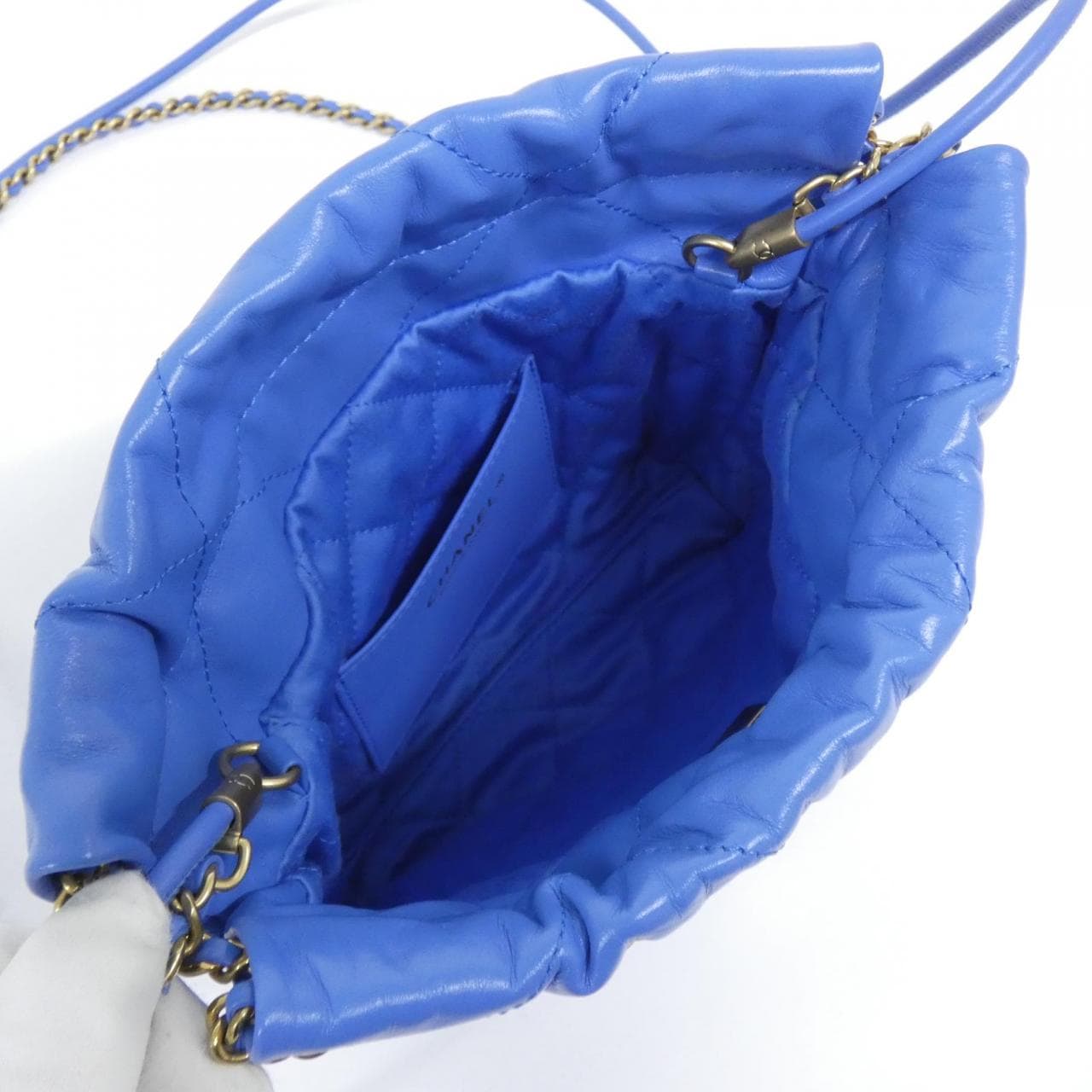 シャネル シャネル22 ライン AS3980 バッグ