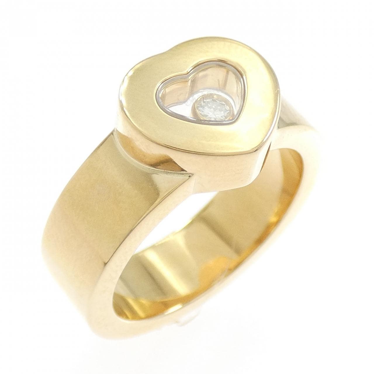 ショパール ハッピーダイヤモンド リング