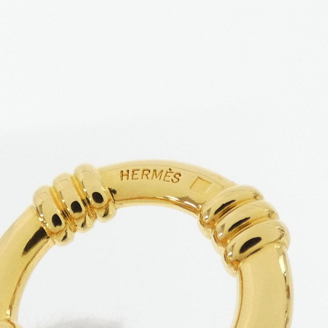 エルメス ブイ 601030S スカーフリング