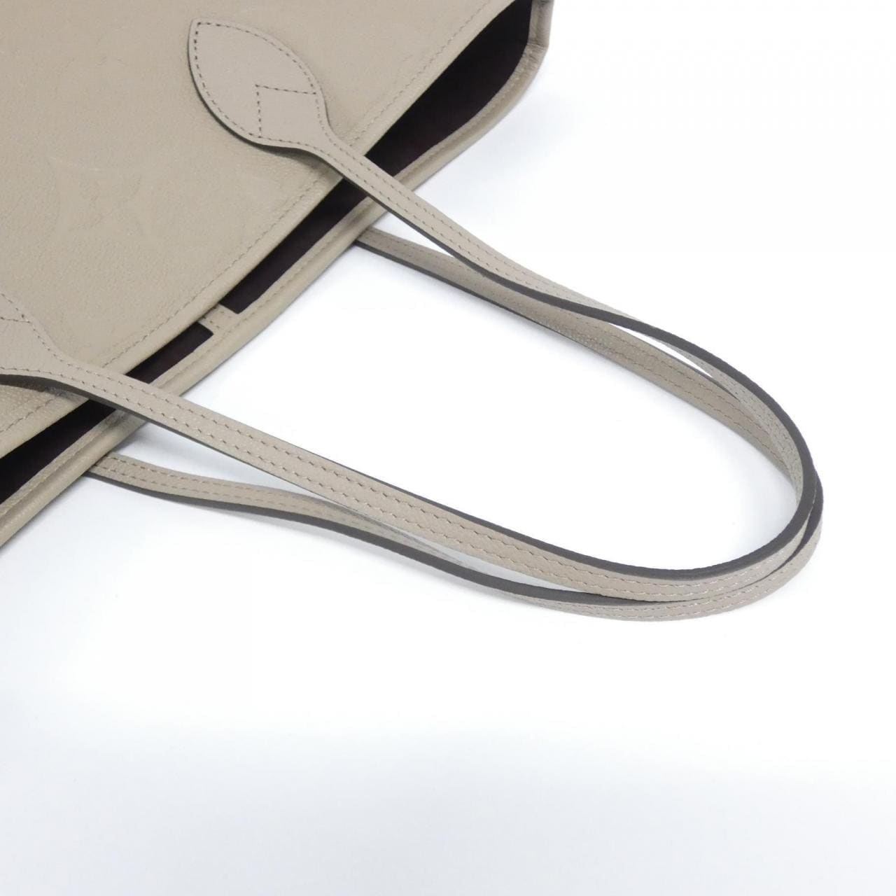 LOUIS VUITTON Monogram Empreinte Neverfull MM M45686 包