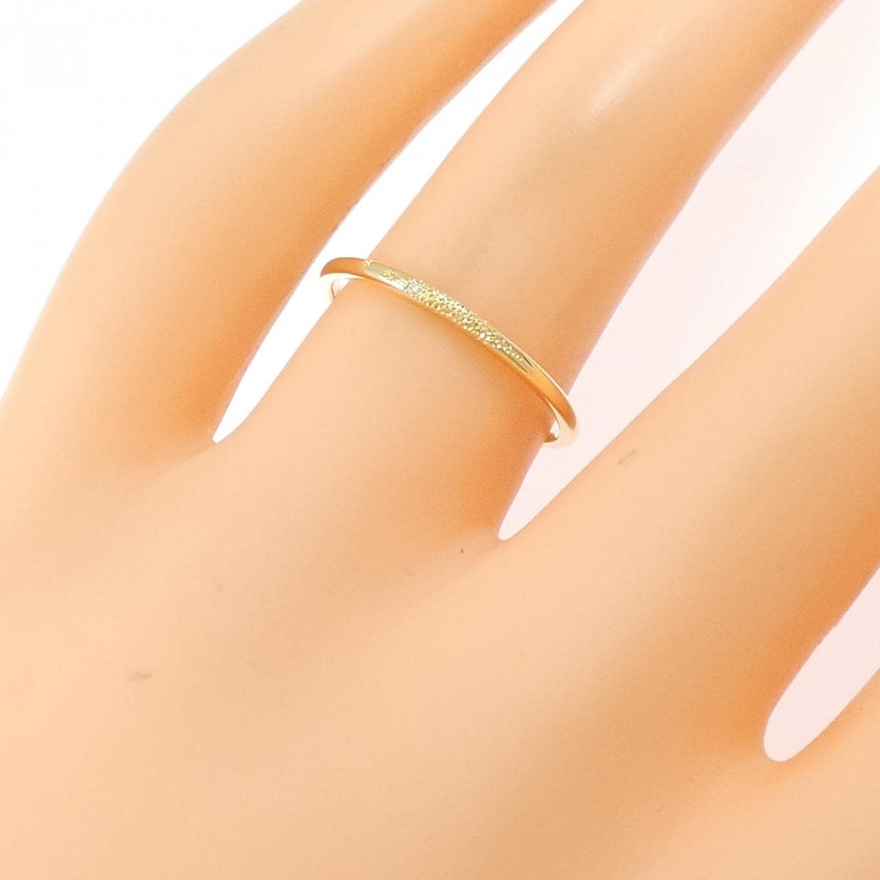 アーカー メテオール リング 0.004CT