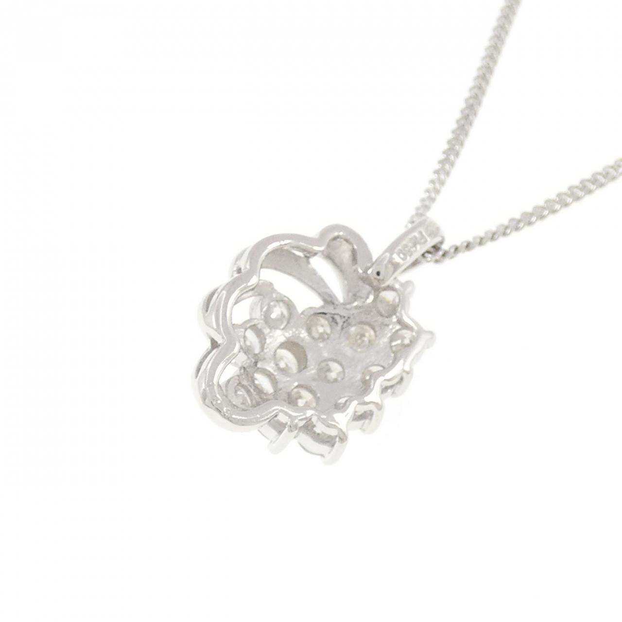 PT850 ダイヤモンド ネックレス 1.03CT