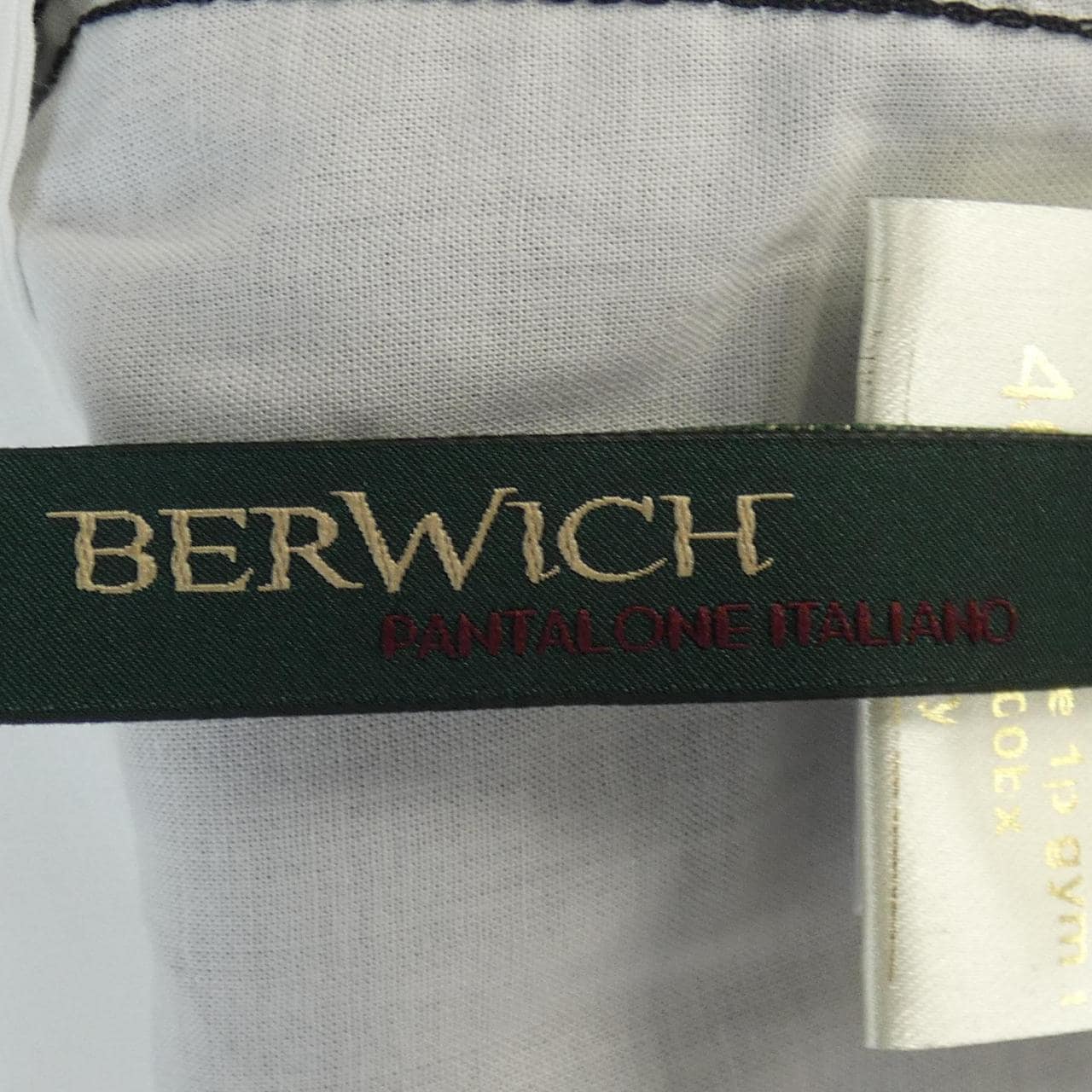 ベルウィッチ BERWICH ショートパンツ