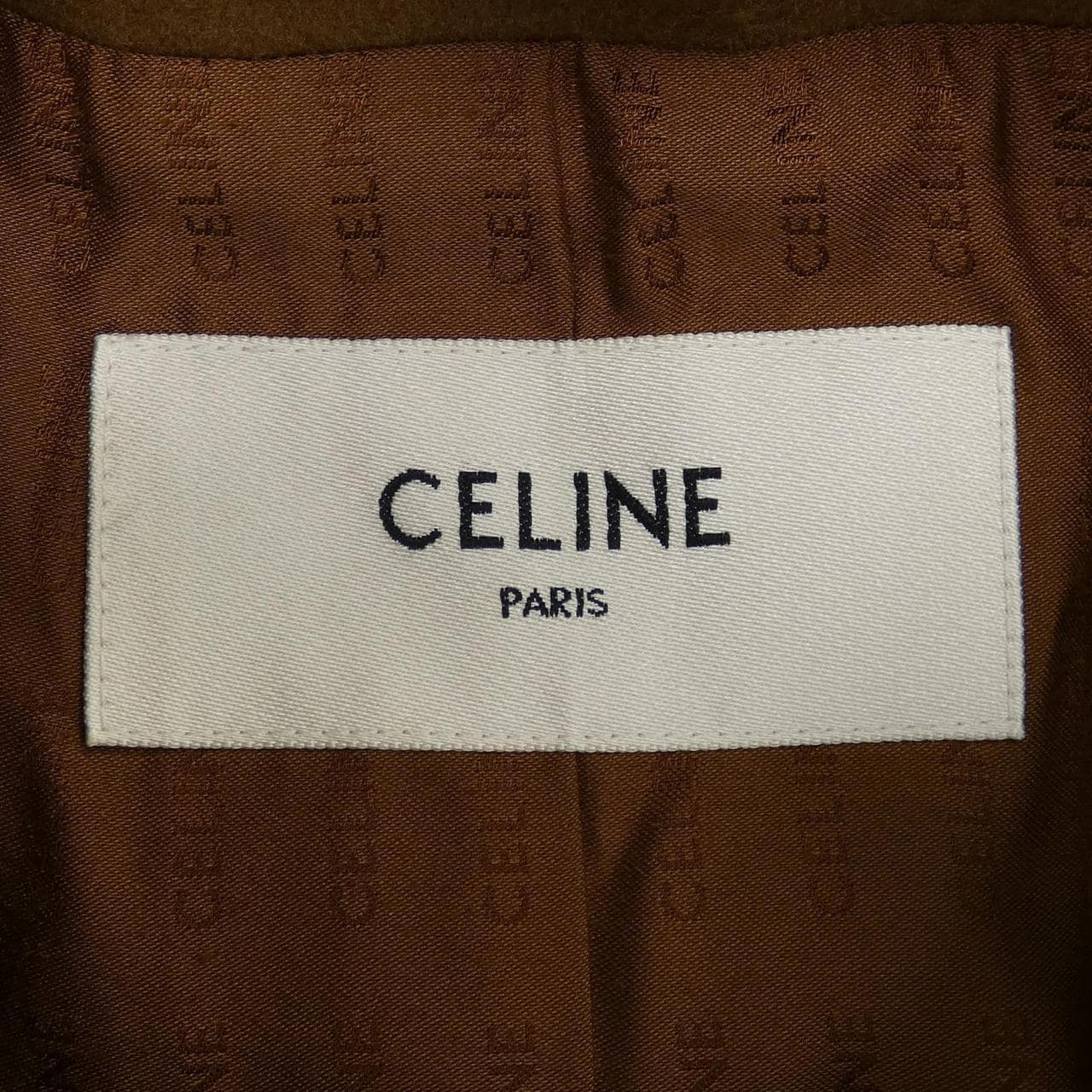 セリーヌ CELINE 2V41J511R ノーカラージャケット