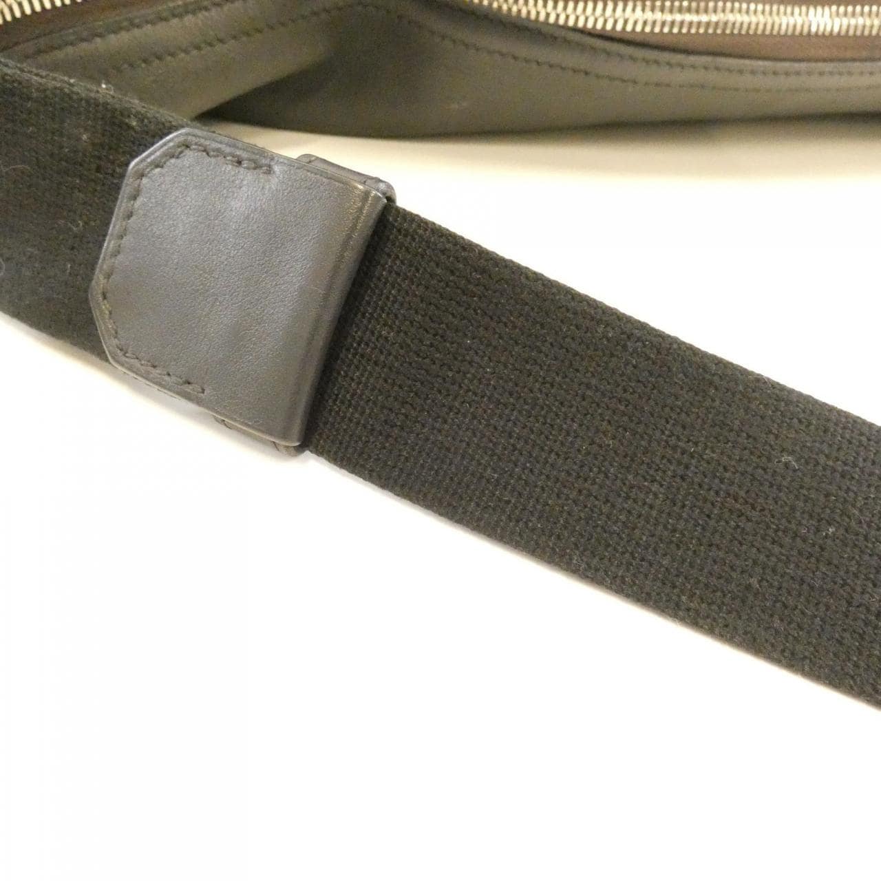 HERMES City Slide MM 070330CB Shoulder Bag