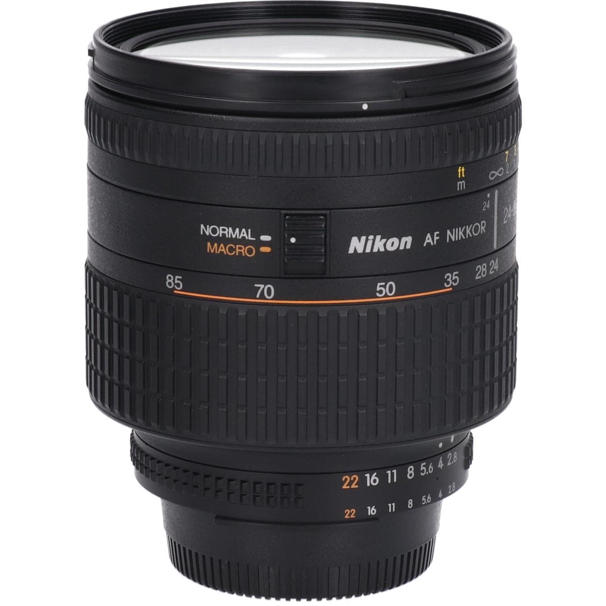 ＡＦ２４－８５ｍｍ　Ｆ２．８－４Ｄ