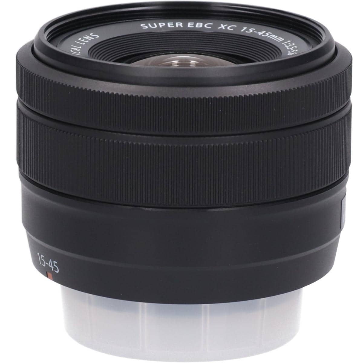 ＸＣ１５－４５ｍｍ　Ｆ３．５－５．６　ＢＬＡＣＫ
