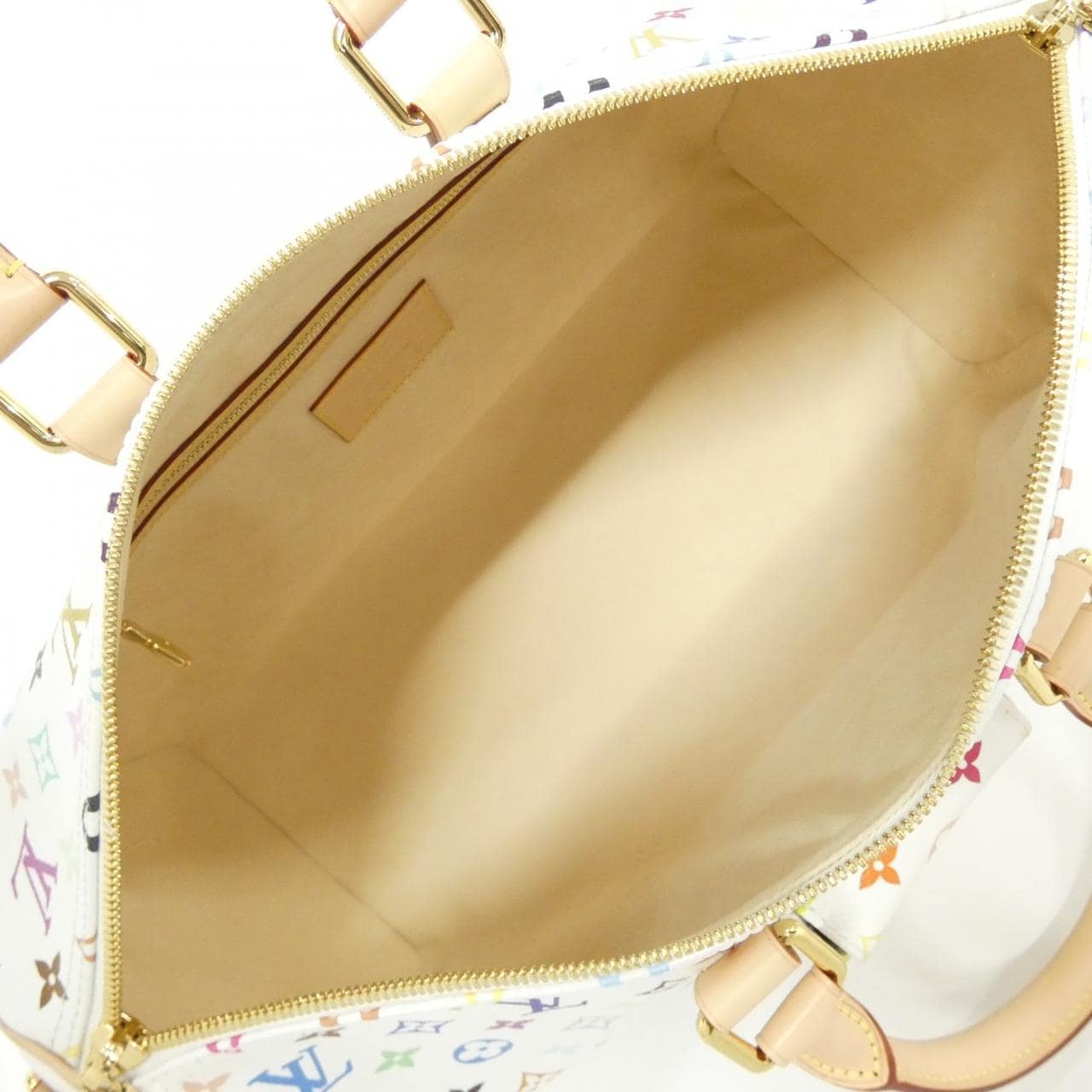 ルイヴィトン マルチカラー(LV x TM) キーポル バンドリエール 45cm M13742 ボストンバッグ