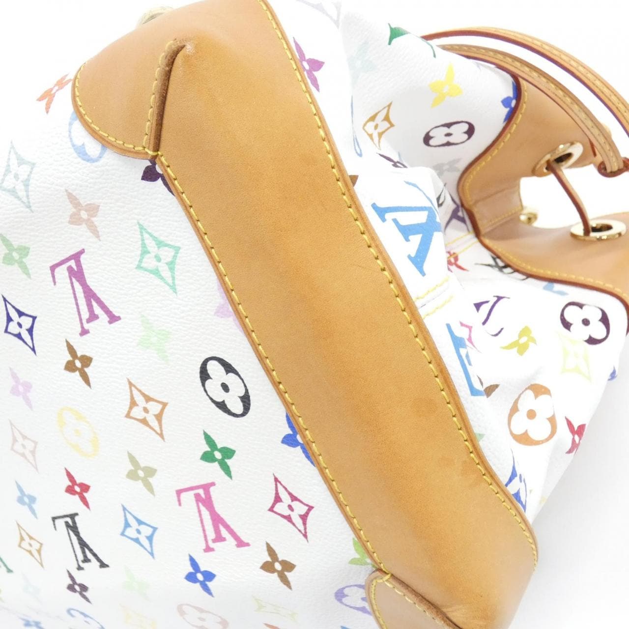 ルイヴィトン マルチカラー ウルスラ M40123 ショルダーバッグ