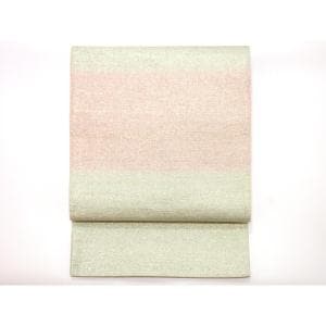 袋帯　ねん金綴錦　全通柄　リバーシブル【桝屋高尾】