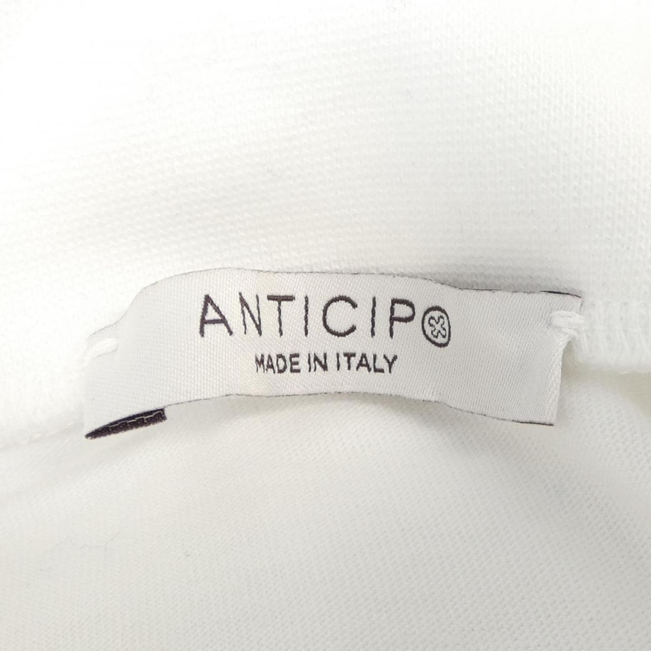 アンティーチポ ANTICIPO Tシャツ
