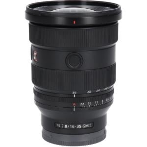 ＦＥ１６－３５ｍｍ　Ｆ２．８ＧＭ　ＩＩ（ＳＥＬ１６３５Ｇ）