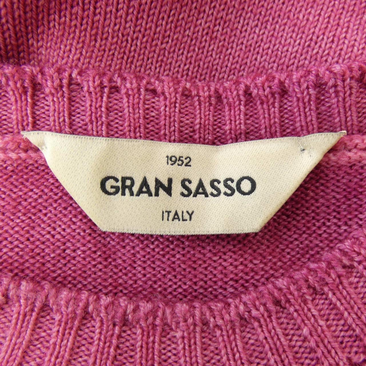 Gran Sasso Gran Sasso針織衫
