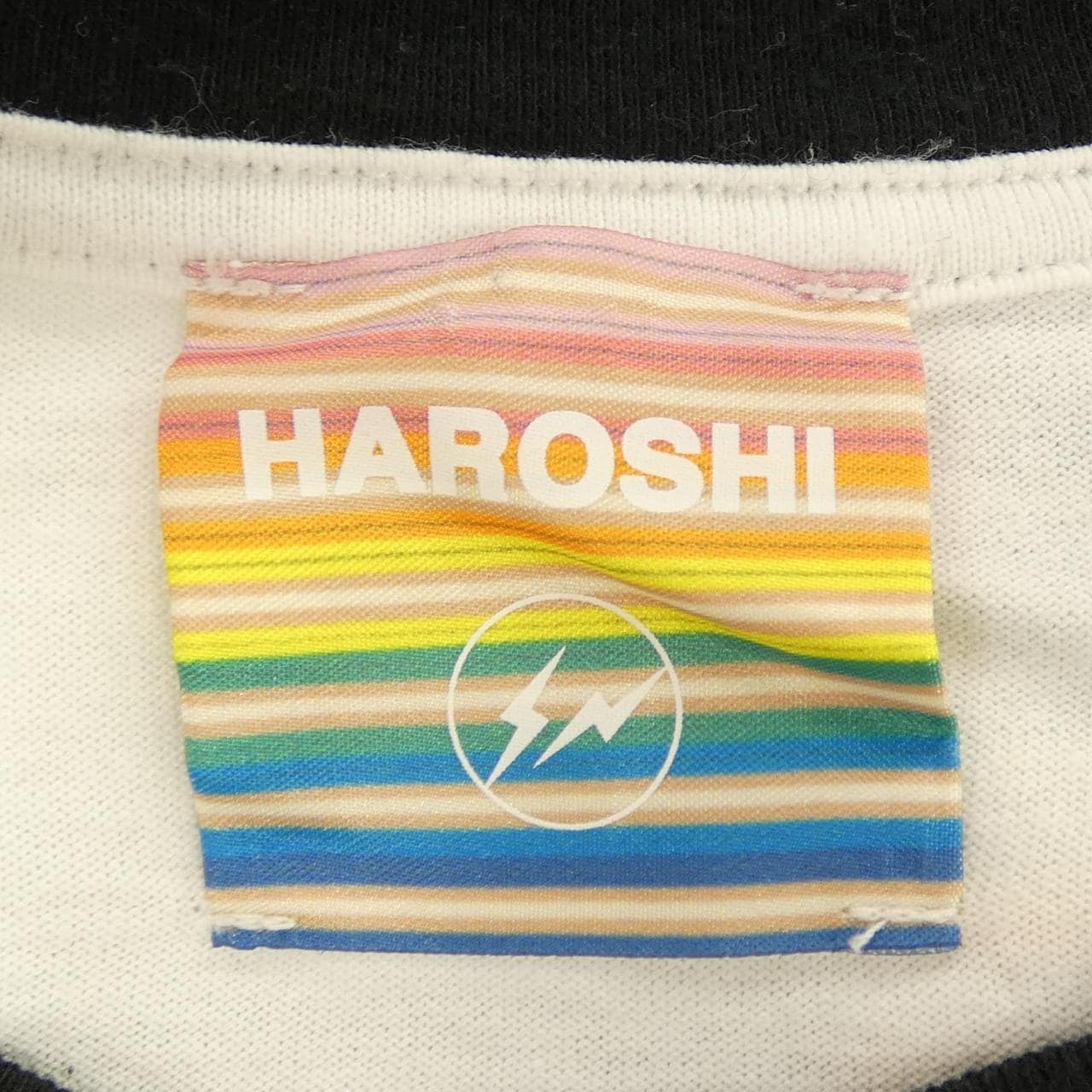 HAROSHI YCH21001 Tシャツ