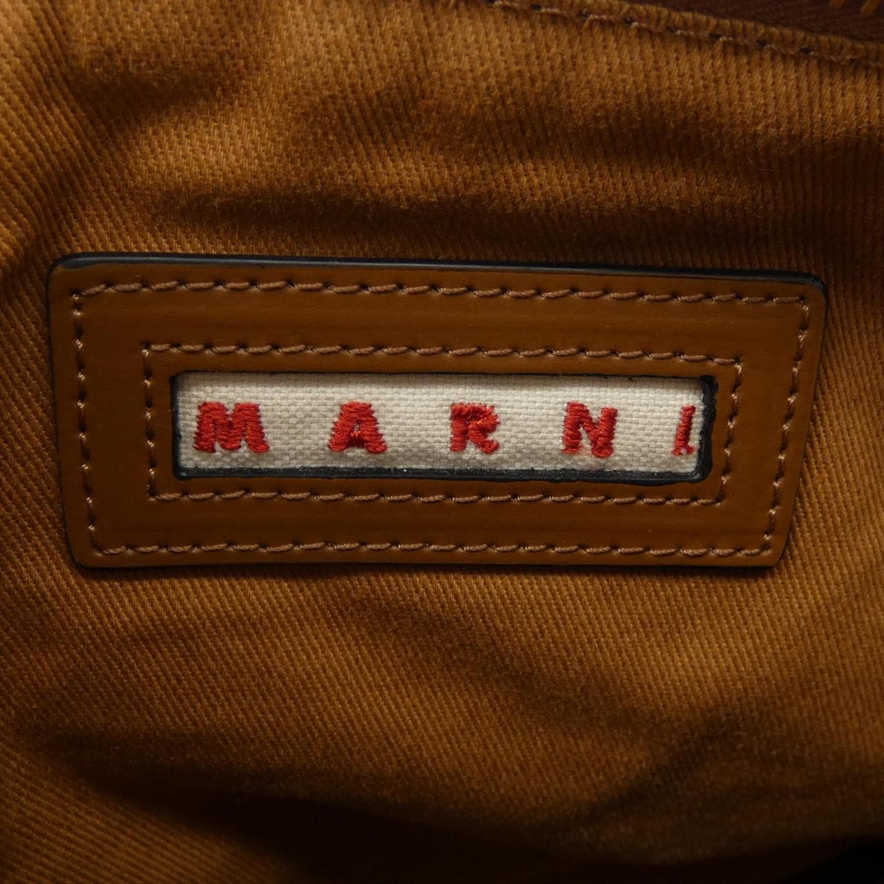 マルニ MARNI MARCEL サマーバッグ PHMO0011U1 BAG