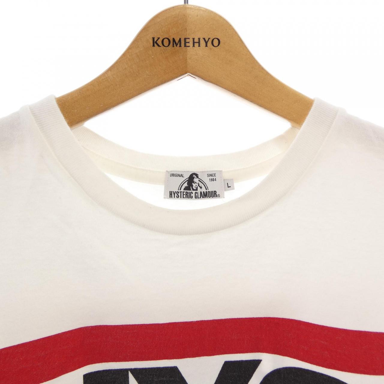 ヒステリックグラマー HYSTERIC GLAMOUR Tシャツ