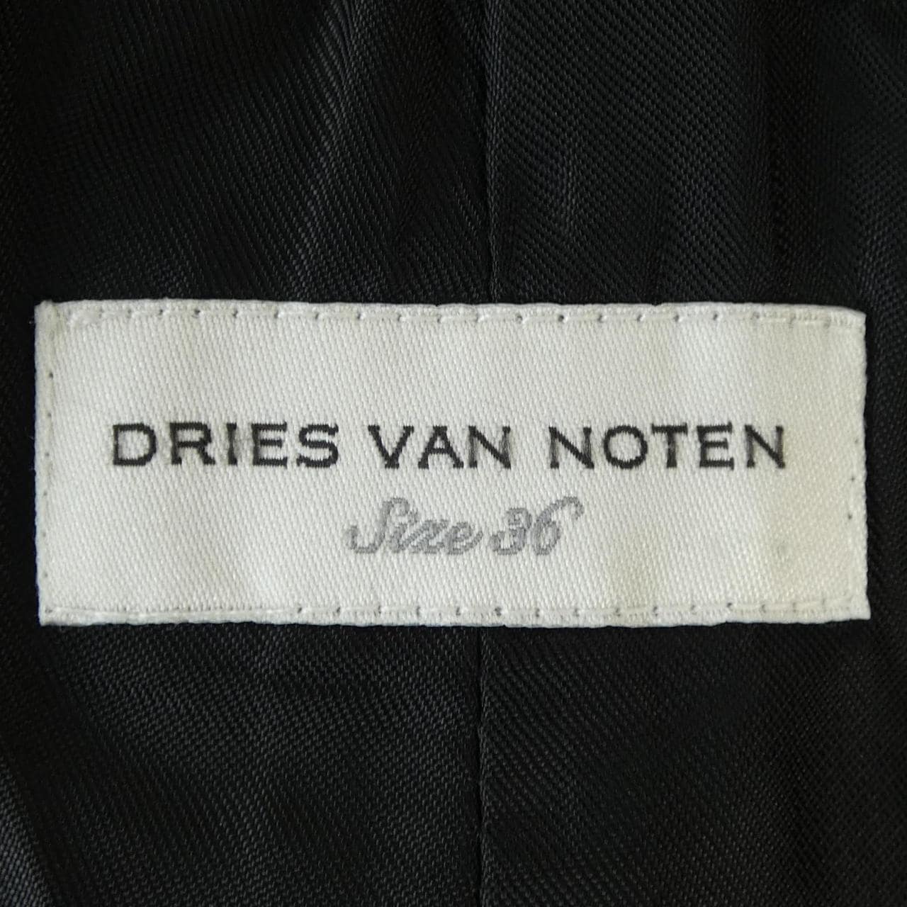 ドリスヴァンノッテン DRIES VAN NOTEN スカート
