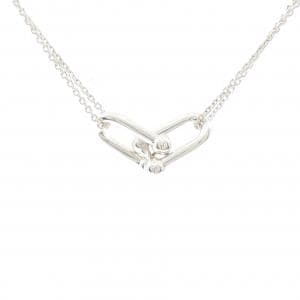 ティファニー ハードウェア ラージ ダブル リンク ネックレス