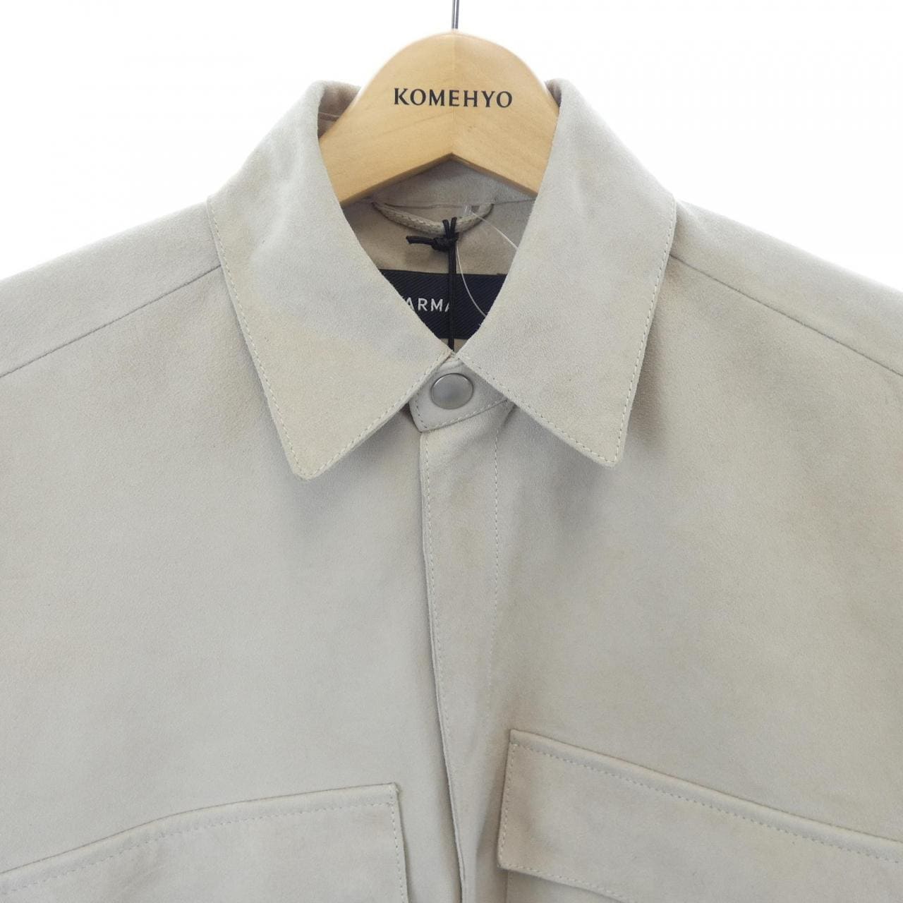 アルマ ARMA RONNIE シャツ