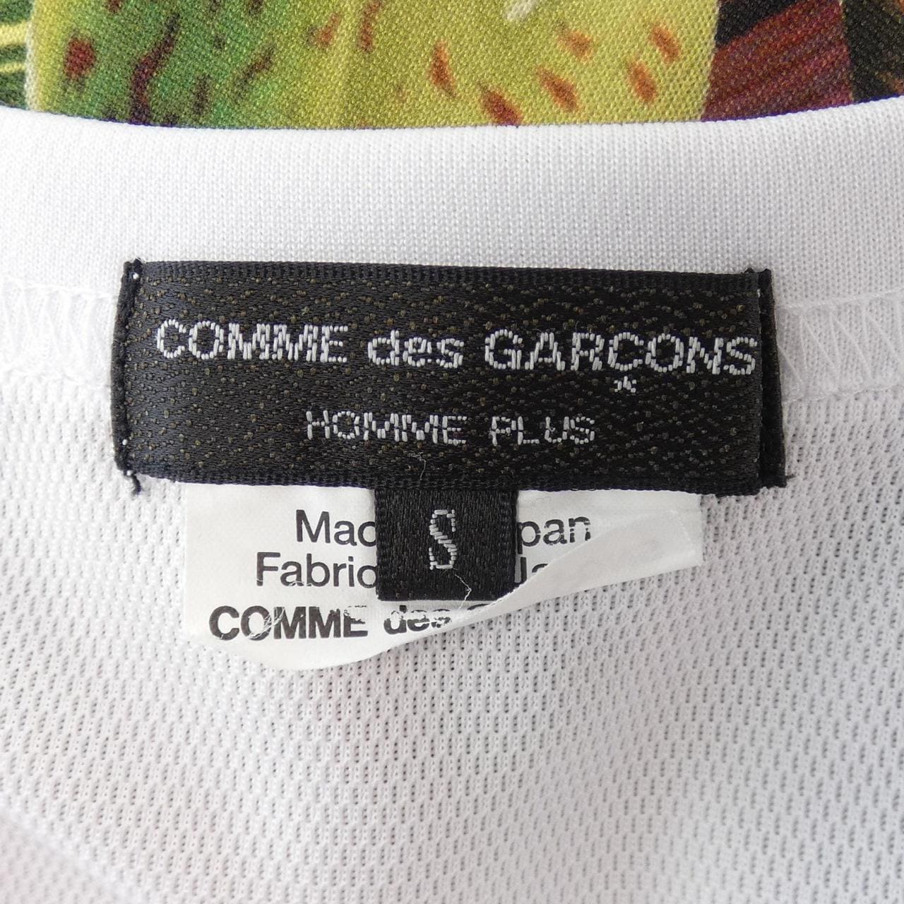 コムデギャルソンオム COMME des GARCONS HOMME PLUS PI-T016 Tシャツ
