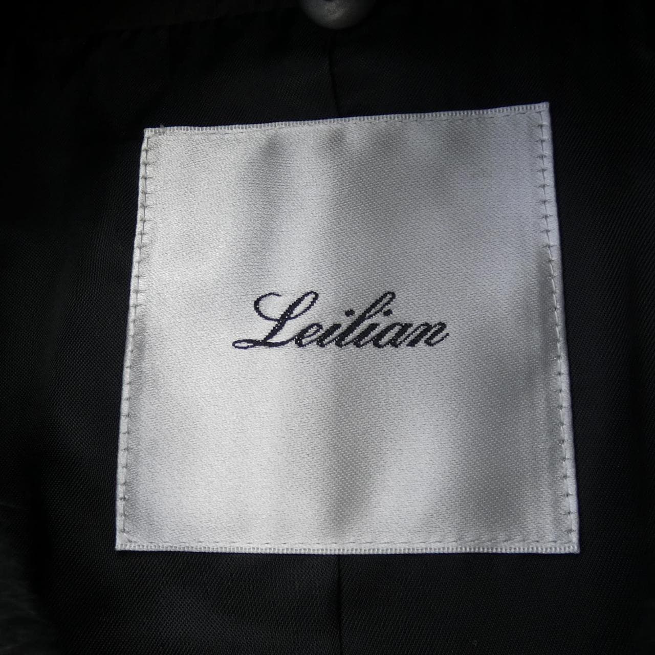 レリアン LEILIAN 8088005 ダウンコート