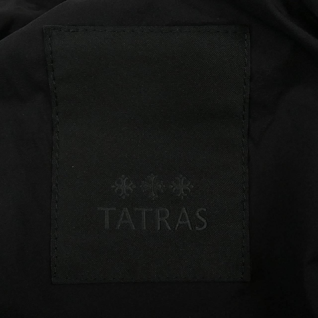 タトラス TATRAS MTOU24A4969-D ダウンベスト
