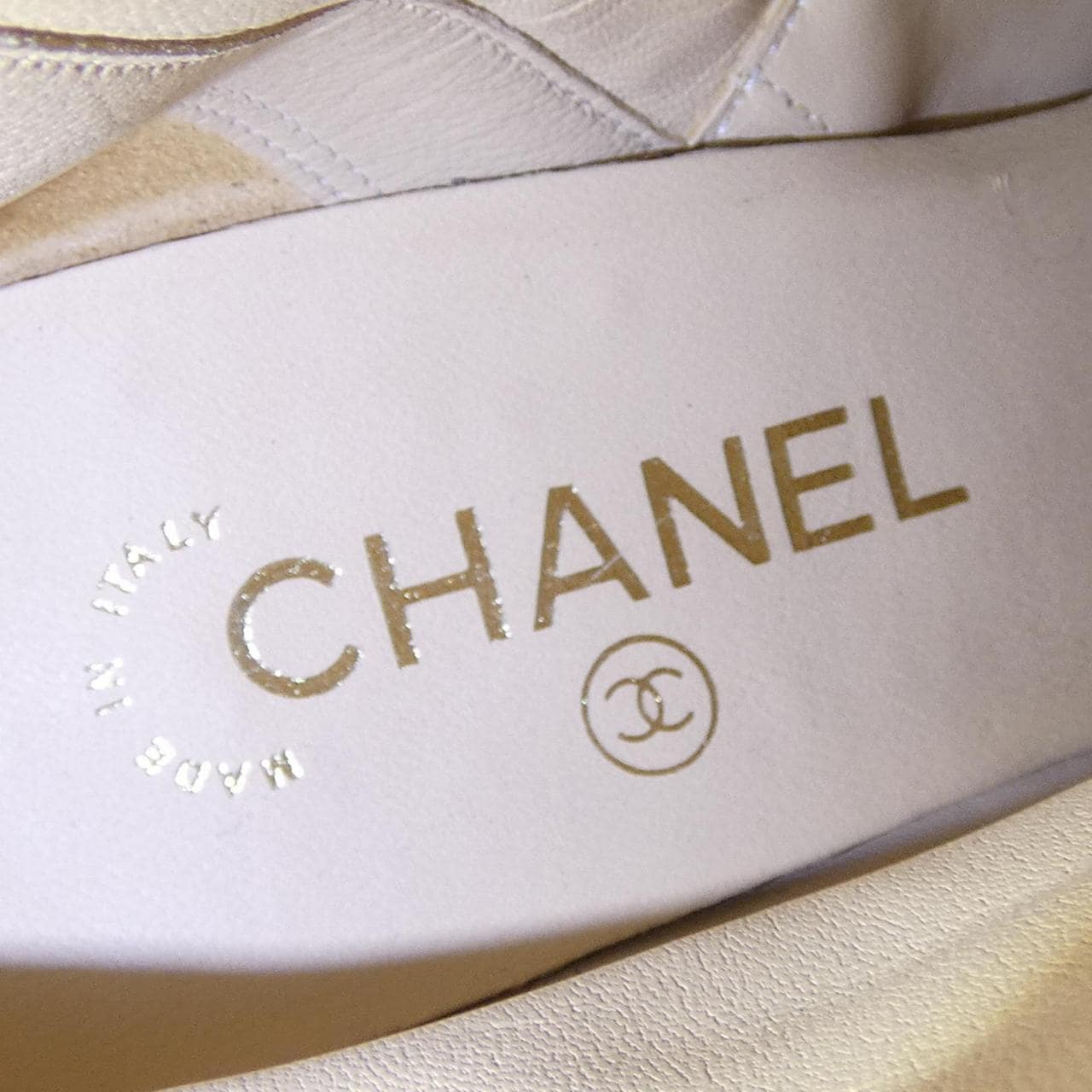 シャネル CHANEL ショートブーツ SHORT BOOTS G31302X01000 ブーツ