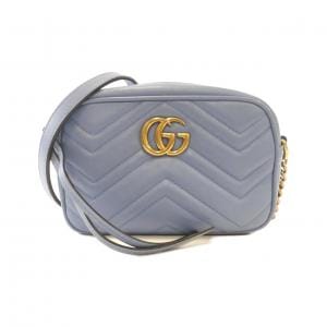 グッチ GG マーモント 448065 DRW1T ショルダーバッグ