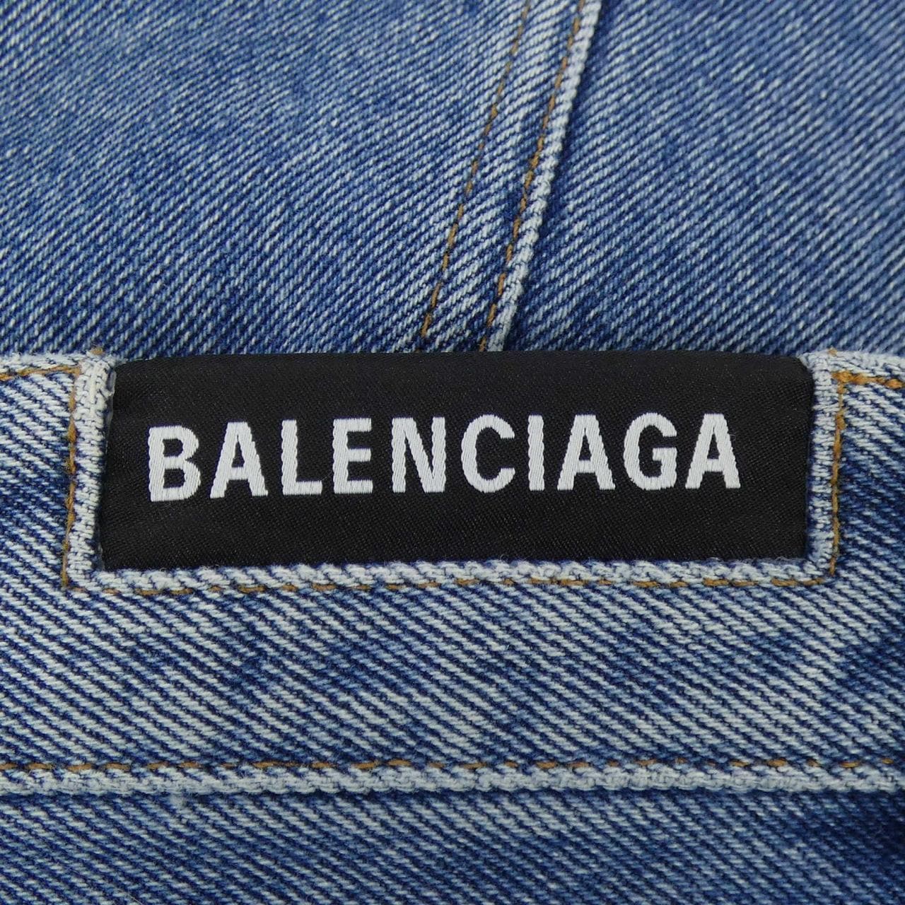バレンシアガ BALENCIAGA 646913 TDW15 スカート