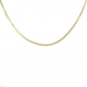 K18YG ネックレス